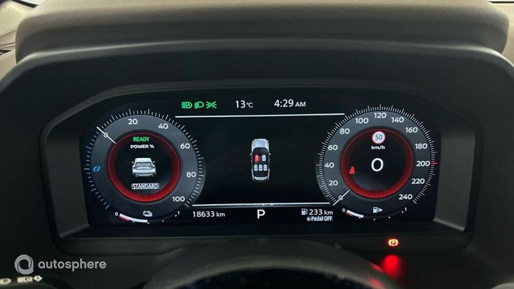 X-Trail e-Power 204ch N-Connecta 2024 2024 occasion 59650 Villeneuve-d'Ascq