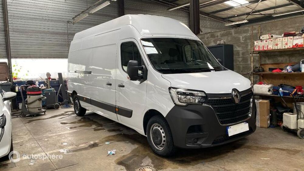 Master F3500 L3H3 2.3 Blue dCi 135ch Confort Euro6E 2024 occasion 73230 Saint-Alban-Leysse