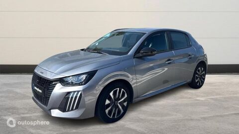 Annonce voiture Peugeot 208 12499 €