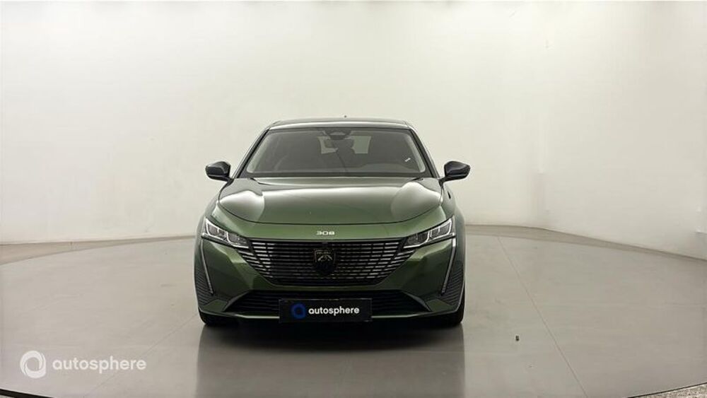 308 PHEV 180ch Allure Pack e-EAT8 2023 occasion 79000 Niort