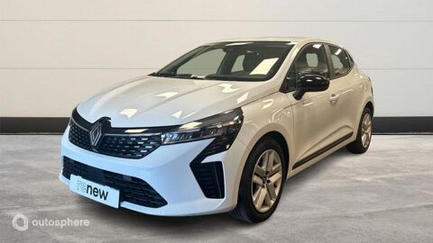 Renault Clio 1.0 TCe 90ch Evolution 2024 occasion Vitry-sur-Seine 94400