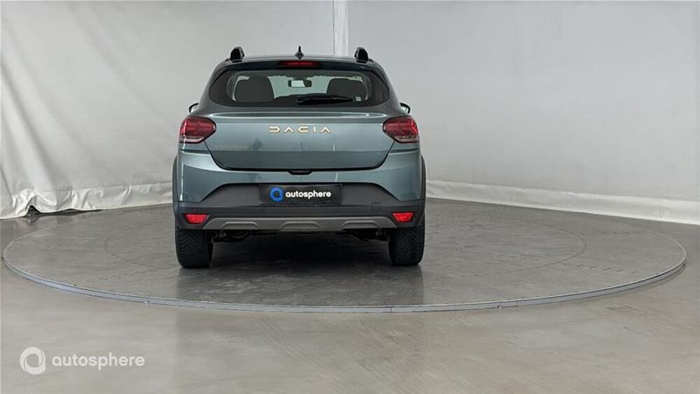 Sandero 1.0 ECO-G 100ch Stepway Extreme + 2023 occasion 54800 JARNY