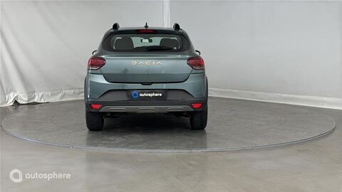 Sandero 1.0 ECO-G 100ch Stepway Extreme + 2023 occasion 54800 JARNY