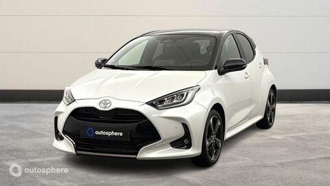 Toyota Yaris 130h Premi&egrave;re 5p MC24 2024 occasion Paris 75005