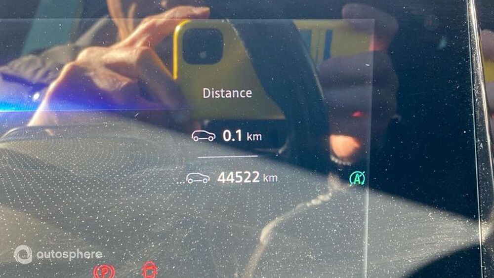 Austral 1.2 TCe mild hybrid advanced 130ch Techno 2023 occasion 51000 Ch&acirc;lons-en-Champagne