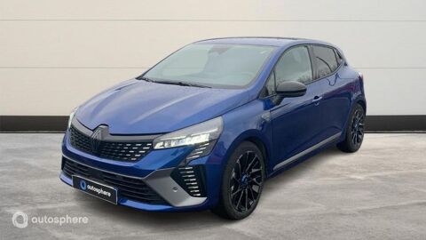 Renault Clio 1.6 E-Tech 145ch full hybrid esprit Alpine - 25 2025 occasion Charleville-M&eacute;zi&egrave;res 08000