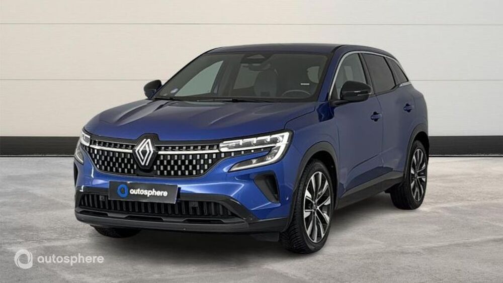 Austral 1.2 E-Tech full hybrid 200ch Techno 2023 occasion 02600 Villers-Cotter&ecirc;ts
