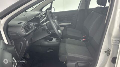 C3 PureTech 110ch Feel S&S E6.d-TEMP 2019 occasion 03100 Montlu&ccedil;on