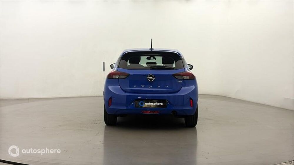 Corsa 1.2 Turbo Hybrid 100ch #Yes e-BVA6 2024 occasion 37540 Saint-Cyr-sur-Loire