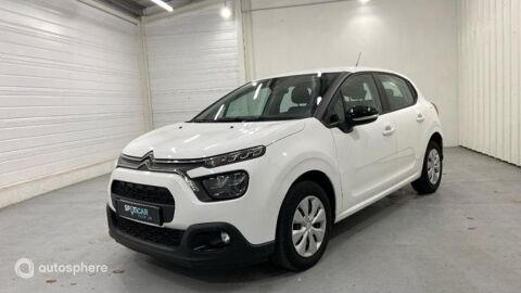 Citro&euml;n C3 1.2 PureTech 83ch S&S Feel Business 2021 occasion ORTHEZ 64300