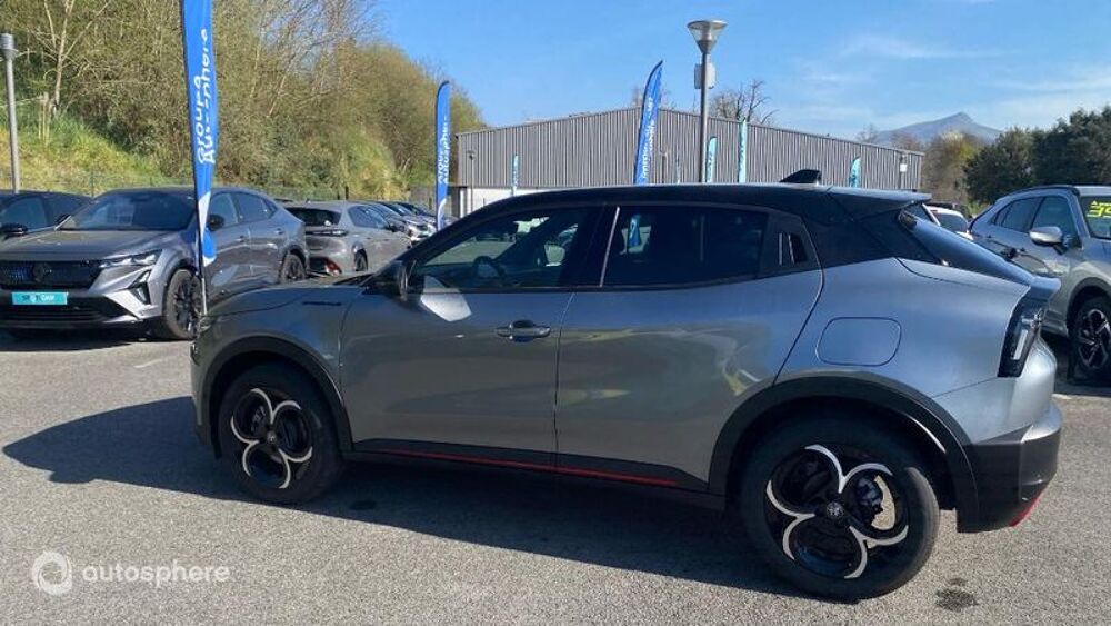 Junior 1.2 Ibrida 136ch Speciale DCT6 2025 occasion 64200 Bassussarry