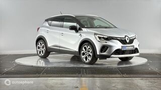 Captur 1.5 Blue dCi 115ch Intens EDC 2020 occasion 10000 Troyes