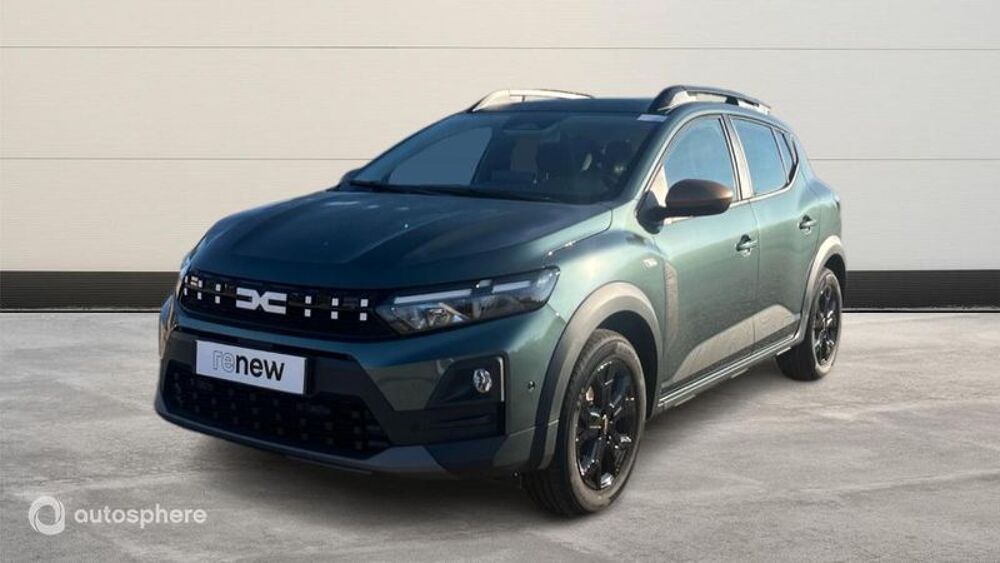 Sandero 1.0 TCe 110ch Stepway Extreme -25 2026 occasion 54800 JARNY