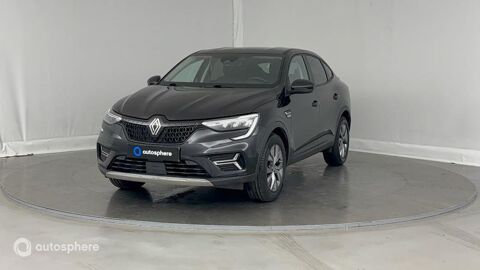 Renault Arkana 1.3 TCe mild hybrid 140ch Evolution EDC -22 2024 occasion Meaux 77100