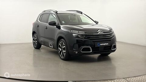 C5 aircross Hybrid 225ch Shine Pack e-EAT8 2021 occasion 79000 Niort