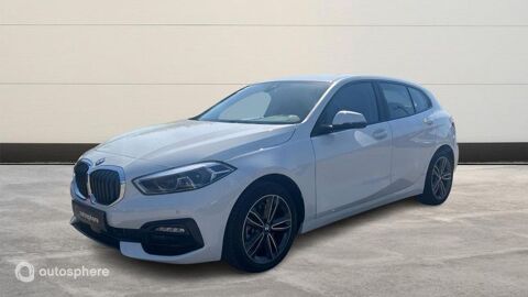 BMW S&eacute;rie 1 116dA 116ch Edition Sport DKG7 2019 occasion Marignane 13700