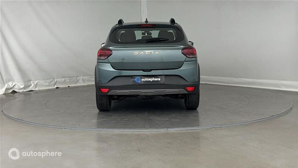 Sandero 1.0 TCe 90ch Stepway Extreme CVT 2023 occasion 62000 Arras