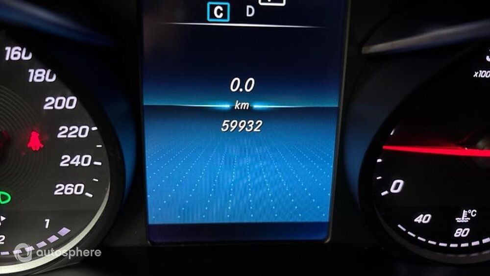 Classe GLC 220 d 194ch Avantgarde Line 4Matic 9G-Tronic 2021 occasion 60740 Saint-Maximin