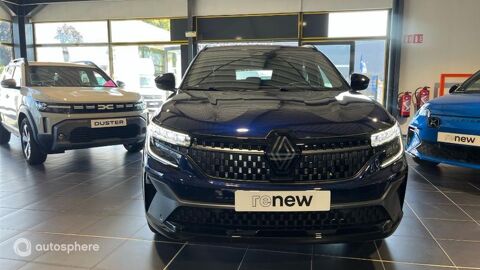 Espace 1.2 E-Tech full hybrid 200ch esprit Alpine 7 places - 25 2025 occasion 74200 Thonon-les-Bains