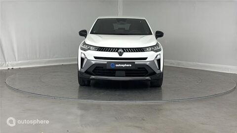 Captur 1.6 E-Tech full hybrid 145ch esprit Alpine 2025 occasion 57400 Buhl-Lorraine