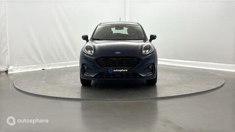 Puma 1.0 EcoBoost 125ch S&S mHEV ST-Line Powershift 2024 occasion 62400 B&eacute;thune