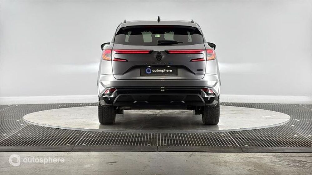 Austral 1.2 E-Tech full hybrid 200ch Techno esprit Alpine 2022 occasion 74100 Annemasse