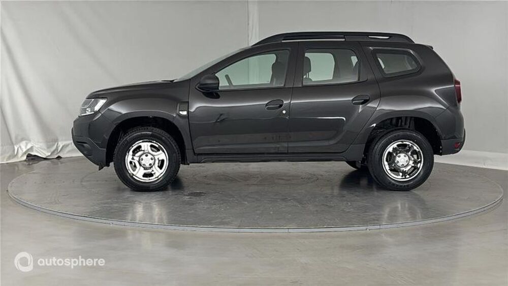 Duster 1.0 TCe 100ch Essentiel 121g 4x2 - 19 2020 occasion 57100 Thionville
