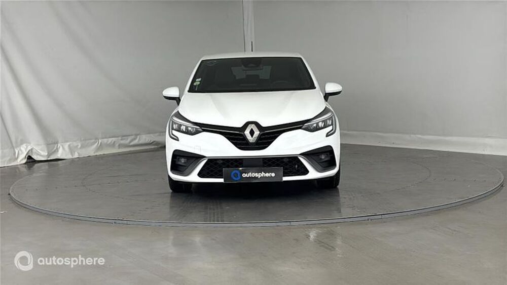 Clio 1.5 Blue dCi 115ch RS Line 6cv 2020 occasion 57100 Thionville