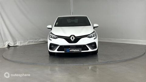 Clio 1.5 Blue dCi 115ch RS Line 6cv 2020 occasion 57100 Thionville