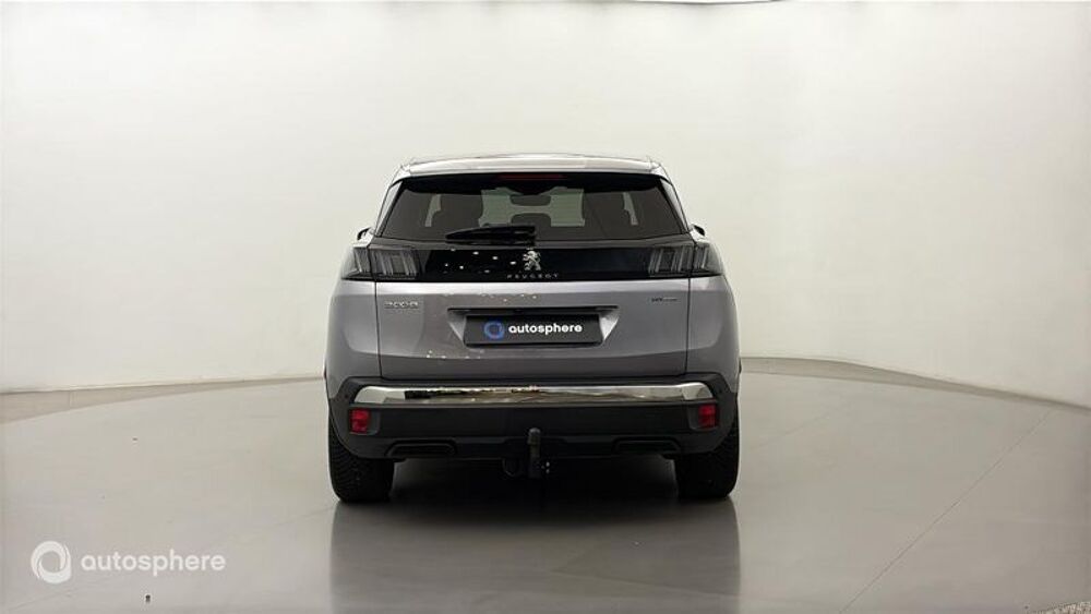 3008 HYBRID 225ch Allure Pack e-EAT8 2022 occasion 86100 Ch&acirc;tellerault