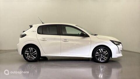 208 1.2 PureTech 100ch S&S Style 2023 occasion 63000 Clermont-Ferrand