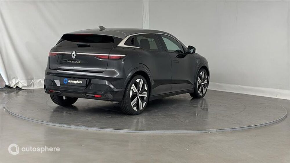M&eacute;gane E-Tech Electric EV60 220ch Iconic super charge 2023 occasion 57000 Metz