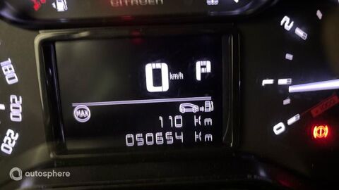 C3 Aircross PureTech 110ch S&S Feel Pack 2023 occasion 79000 Niort
