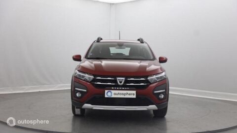 Sandero 1.0 ECO-G 100ch Stepway Confort 2021 occasion 59320 Sequedin