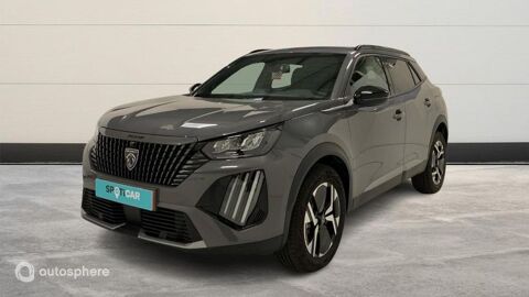 Peugeot 2008 1.2 Hybrid 145ch Allure e-DCS6 2025 occasion Avignon 84000