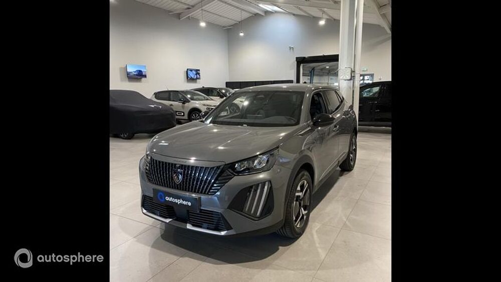 2008 1.2 Hybrid 110ch Allure e-DCS6 2026 occasion 63000 Clermont-Ferrand