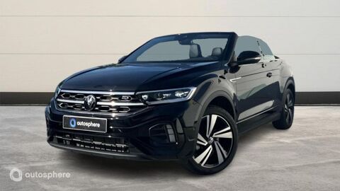 Volkswagen T-ROC 1.5 TSI Evo2 150ch R-Line DSG7 2025 occasion N&icirc;mes 30000