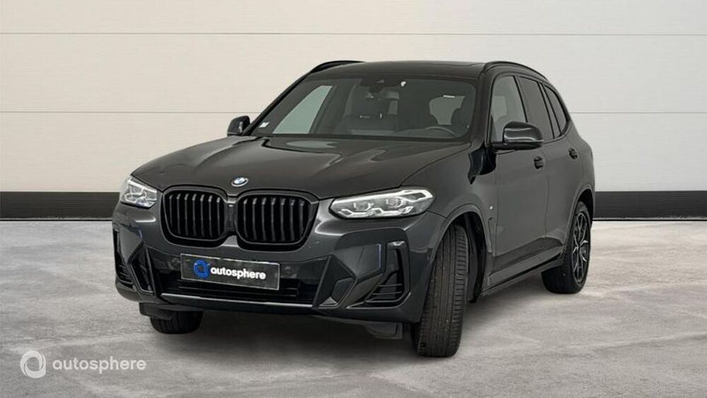 X3 xDrive20d 190ch M Sport 2022 occasion 59650 Villeneuve-d'Ascq