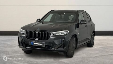 BMW X3 xDrive20d 190ch M Sport 2022 occasion Villeneuve-d'Ascq 59650