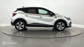 Captur 1.3 TCe mild hybrid 160ch RS Line EDC 2023 occasion 59190 Hazebrouck