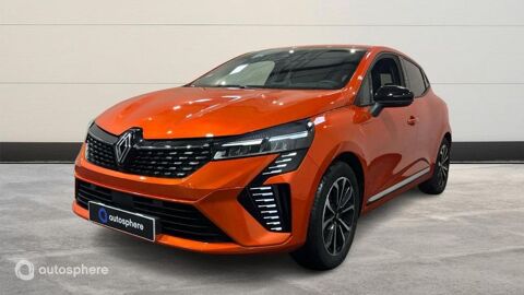 Renault Clio 1.6 E-Tech 145ch full hybrid Techno 2024 occasion Aix-en-Provence 13090
