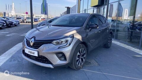 Renault Captur 1.0 TCe 90ch Evolution 2024 occasion Charmeil 03110