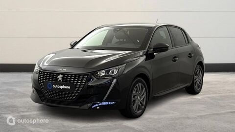 Annonce voiture Peugeot 208 14399 €