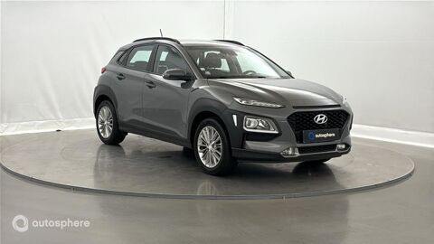 Kona 1.0 T-GDi 120ch FAP Intuitive Euro6d-T EVAP 2019 occasion 59320 Sequedin