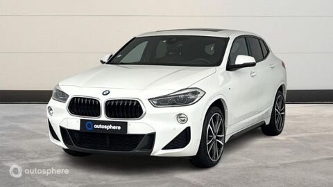 BMW X2 sDrive18dA 150ch M Sport 2018 occasion Villeneuve-d'Ascq 59650