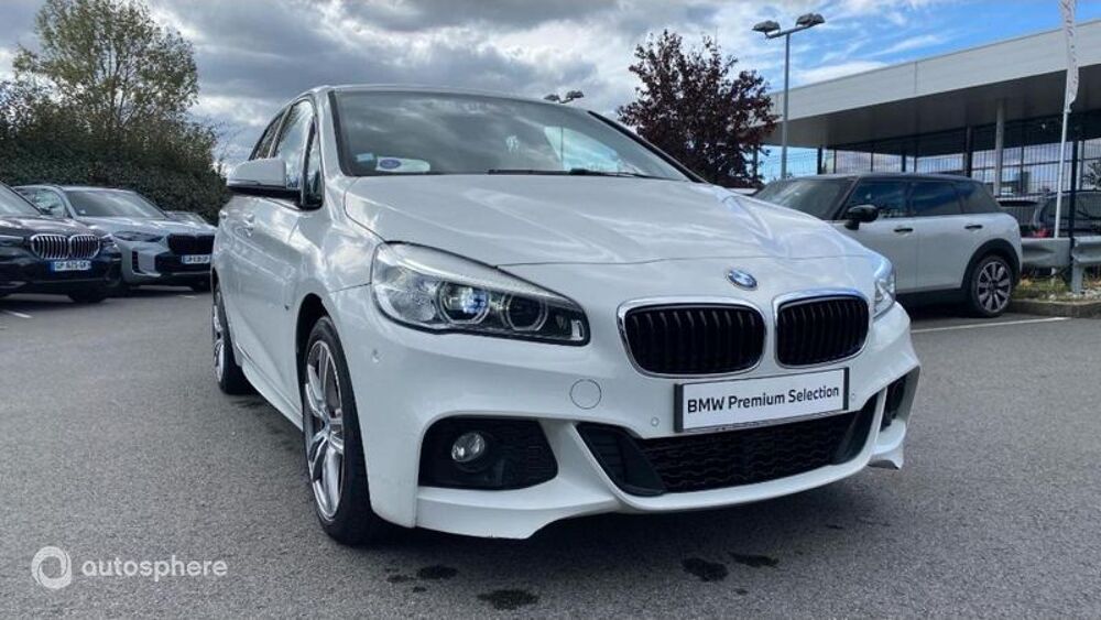 Serie 2 218i 136ch M Sport 2017 occasion 64100 Bayonne