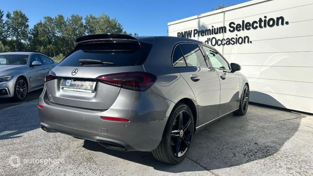 Classe A 180d 116ch AMG Line 2021 occasion 13200 Arles