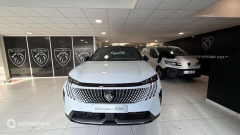 3008 Electrique 325ch Batterie 73 kWh 4x4 GT Exclusive 2026 occasion 60000 Beauvais