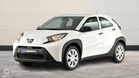Annonce voiture Toyota Aygo 12799 €
