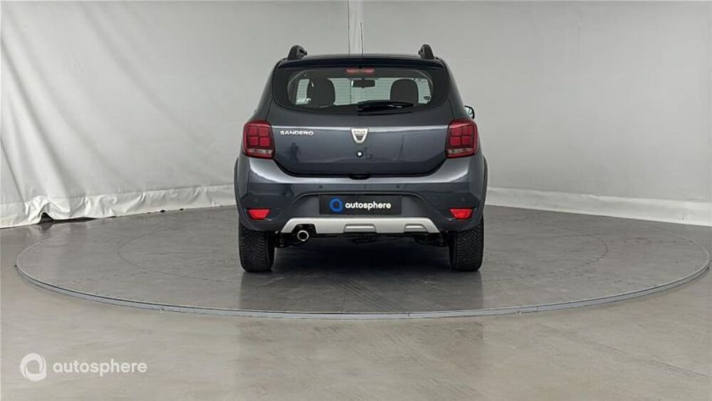 Sandero 1.5 Blue dCi 95ch Techroad 2019 occasion 57500 Saint-Avold